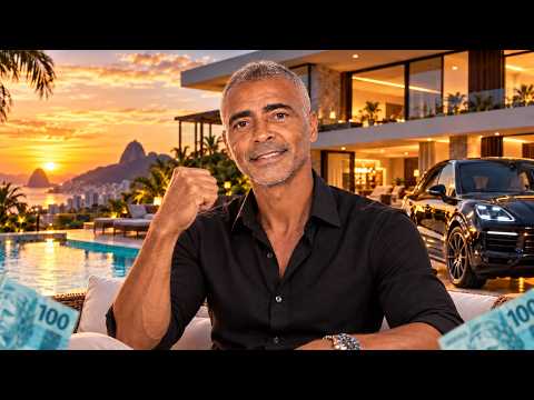 YTDown.com YouTube Media ivvjLUY XBM This is the Luxurious Life of ROMÁRIO, the Star Who Became a...