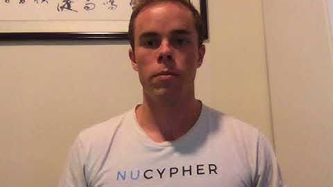 NuCypher: Private Data On Public Blockchains By Maclane Wilkison, CEO, NuCypher