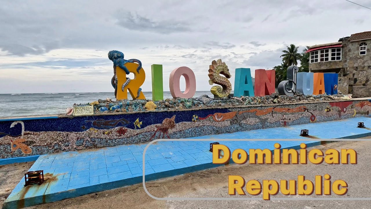 Rio San Juan Dominican Republic