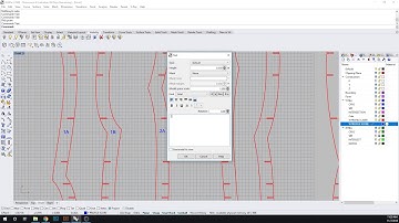 Waffle Structure Part 3  Notching