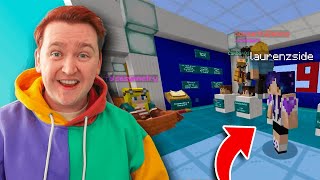 Smajor &amp; LaurenZside Play MINECRAFT BINGO W/ Friends!!