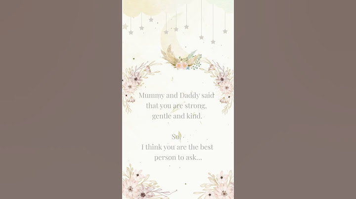 #reel Godparents proposal