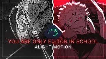 New Editing xml file | Alight Motion Shake Pack | #xml_file #preset #tent #edit 