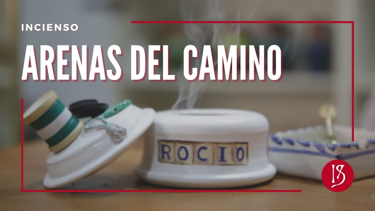 Reseña del Incienso Arenas del Camino || Inciensos de Sevilla