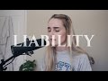 Liability - Lorde (Cover) by Alice Kristiansen