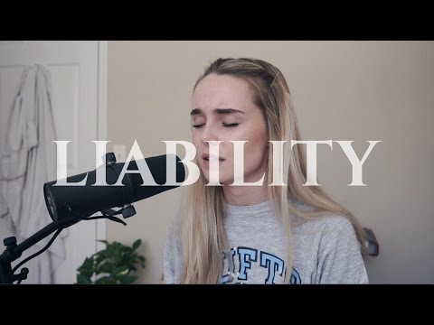 Liability - Lorde (Cover) By Alice Kristiansen