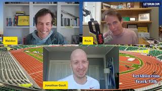 Wanyonyi Dominates 1500M Field At Kip Keino Classic - Could La Olympics 1500M Be In The Cards?