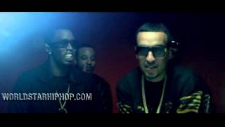 Chinx Drugz - Im A Coke Boy Remix Official Video Ft French Montana Rick Ross Diddy