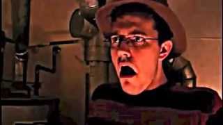 Angry Video Game Nerd Nightmare On Elm Street Backwards