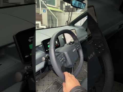 기아 PV5 순정형 60프레임 디지털 룸미러 블랙박스 원테이크 OT-DCM PRO3.0