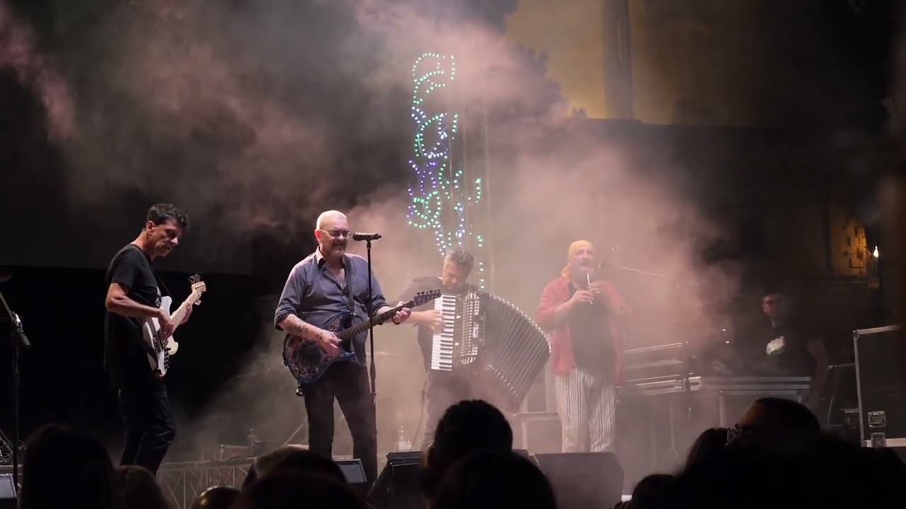 Danilo Sacco - Il Paese - Montalto Uffugo 14 Agosto 2023