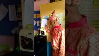 Kenangan ayah last day punch card sk peserai