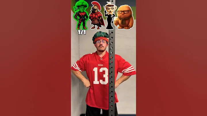 🦠Italian Brainrot Challenge | Land the least blows with a hammer challenge!🥸