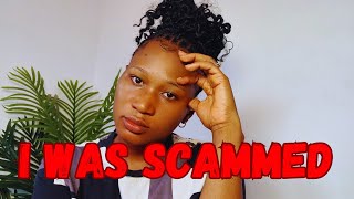 STORY TIME: How I was SCAMMED of 500k || i MADE a BIG MISTAKE 😭 they are using new tactics BEWARE!