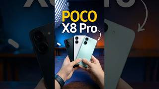 Poco X8 Pro Bekleyenler El Kaldırsın 🤩