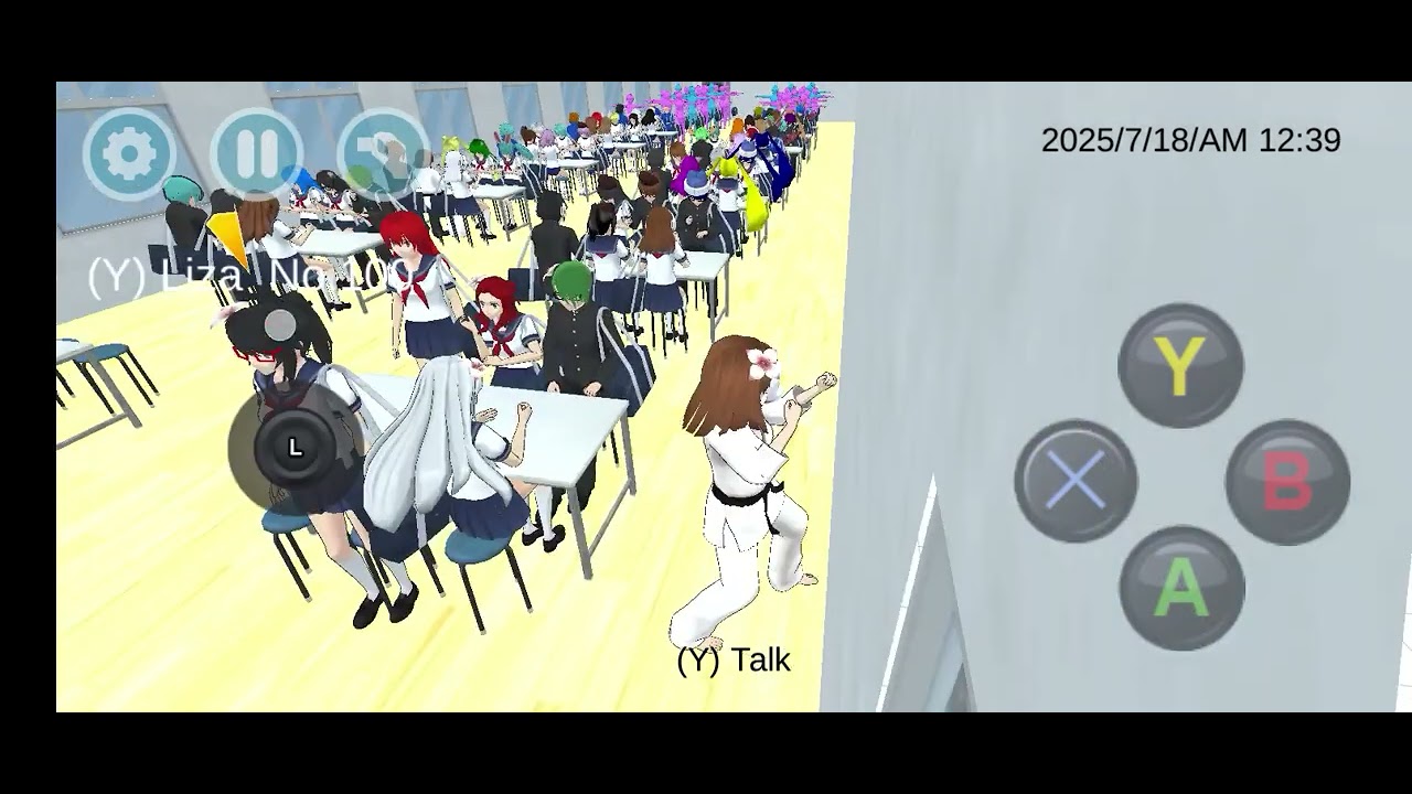 No mingo yani Pennsylvania high School simulator 2018