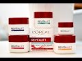 Revitalift soin hydratant texture legere de loreal paris