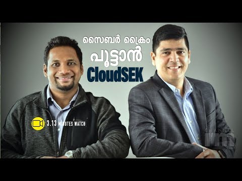 Rahul Sasi's CloudSEK helps companies to protect their data by AI-based cybersecurity solutions