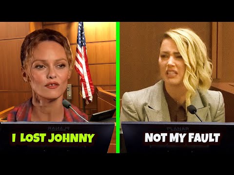 Vanessa Paradis Reveals How Amber Heard Ruined Her Life Amid Her Split From Johnny Depp