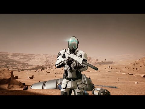 Memories of Mars - First Day on Mars Trailer