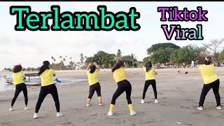 Terlambat | Tiktok Viral | Senam Kreasi