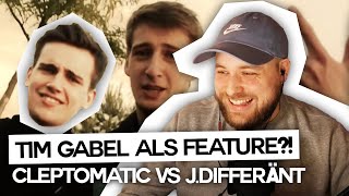 CLEPTOMATIC vs. J. DIFFERÄNT - VBT 2015 8tel | REACTION