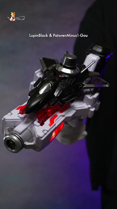 Lupinranger vs Patranger #shorts #kamenrider #仮面ライダー