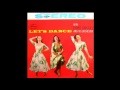 BAILEMOS (Let&#39;s dance)  -  DAVID CARROL Y SU ORQUESTA (1958)