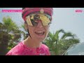 A Day With French Champion Cédrine Kerbaol | POC Rider vLog  | EF Pro Cycling