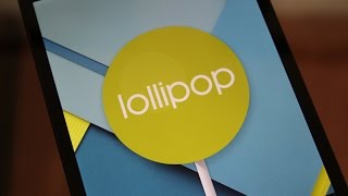 Android 5.0 Lollipop New Features Demo