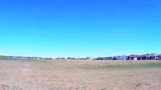 Practice Fly 20150522-01(Trex500p)