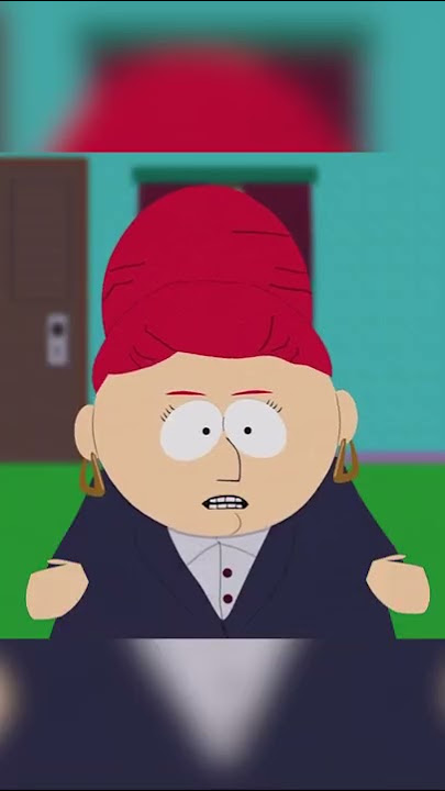 Sheila is originally from New Jersey [South Park]