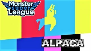 260718 Alpaca (Shady Alpaca) Capture Festival Season9 Monster Super League EP117