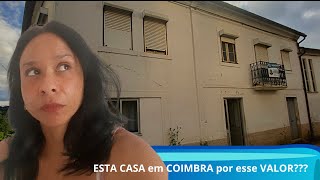 Casa SUPER BARATA e LINDA em COIMBRA.