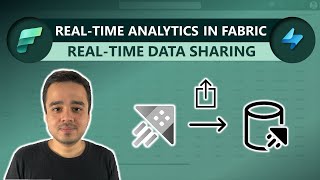 Real-Time Data Sharing In Microsoft Fabric