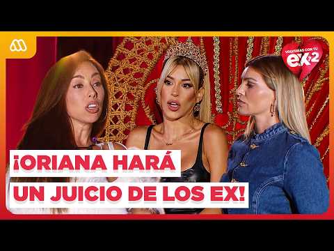The exes' trial comes to the mansion and will pit everyone against each other | Would You Go Back...
