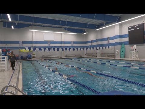 Thousand Islands High School swim team gets a helping hand