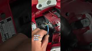 Instalación de CAR-PLAY a la VORT-X 300R!!🔥 #biker #vortex #italika