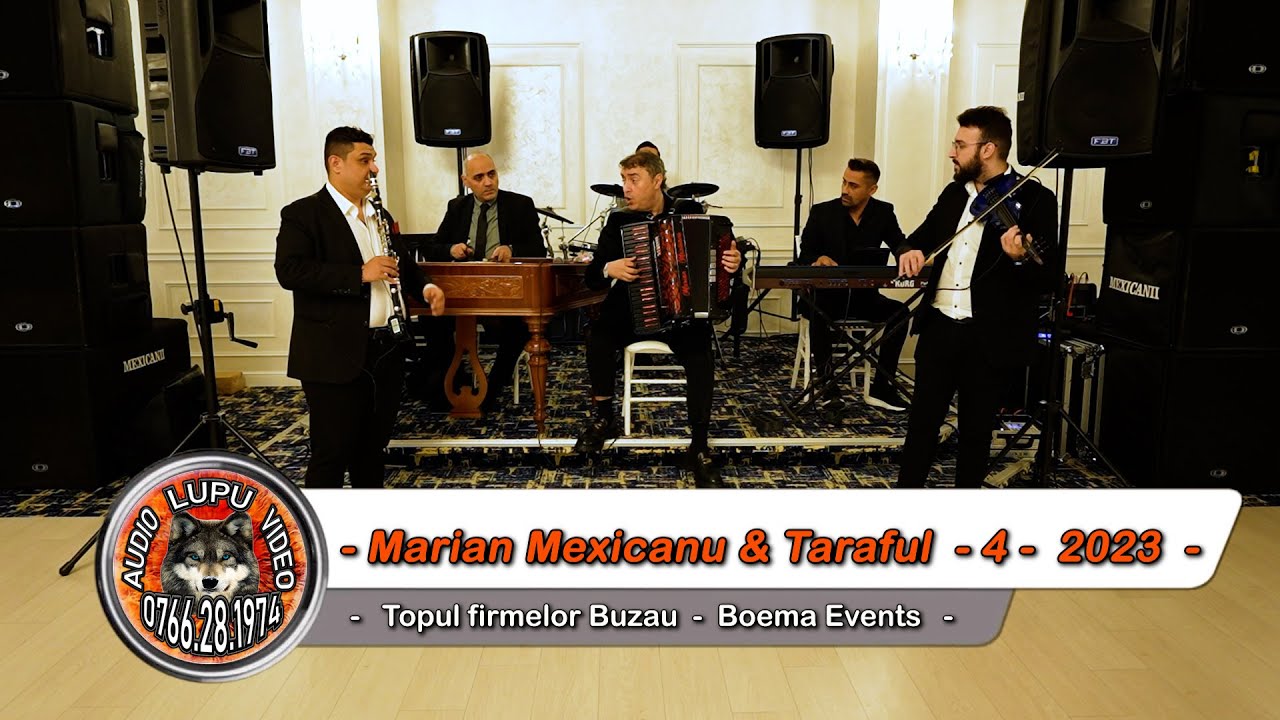 Taraful Marian Mexicanu & Petrut Babiac - 4 - Topul firmelor Buzau 2023 ...