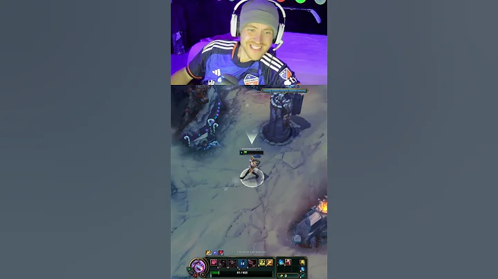 ONE MAN ARMY  #leagueoflegends #calgary #gaming #viral #briar #jungler #onemanarmy