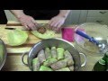 How To Make Cabbage Rolls (Gołąbki)