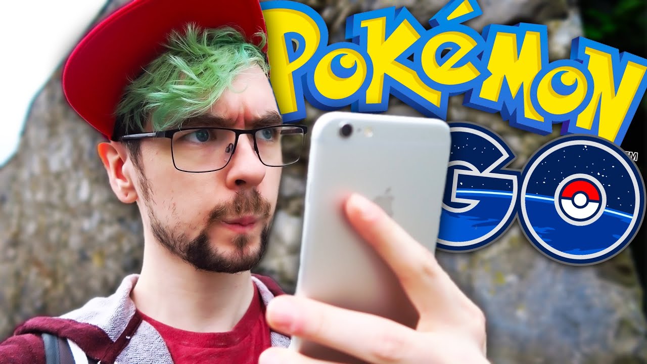 games people play INTO THE WILD | Pokemon GO #2