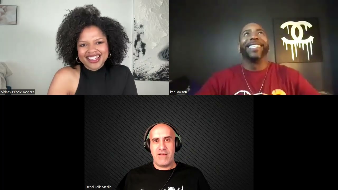 Dead Talk Live | LUMINA (2024) | Interview Part 1