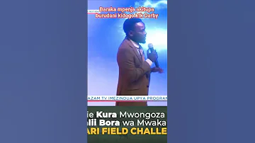 Simba Vs Yanga Ngao Ya Jamii 2025 26 Baraka Mpenja Akichafua Utangazaji Wake Ni Noma 