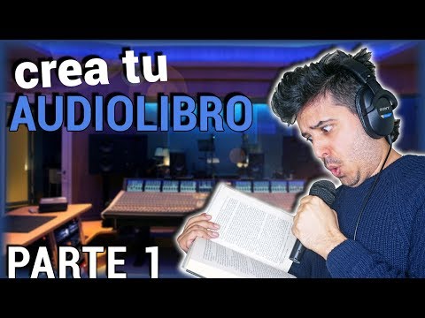 Vídeo: Com Es Crea Un Audiollibre