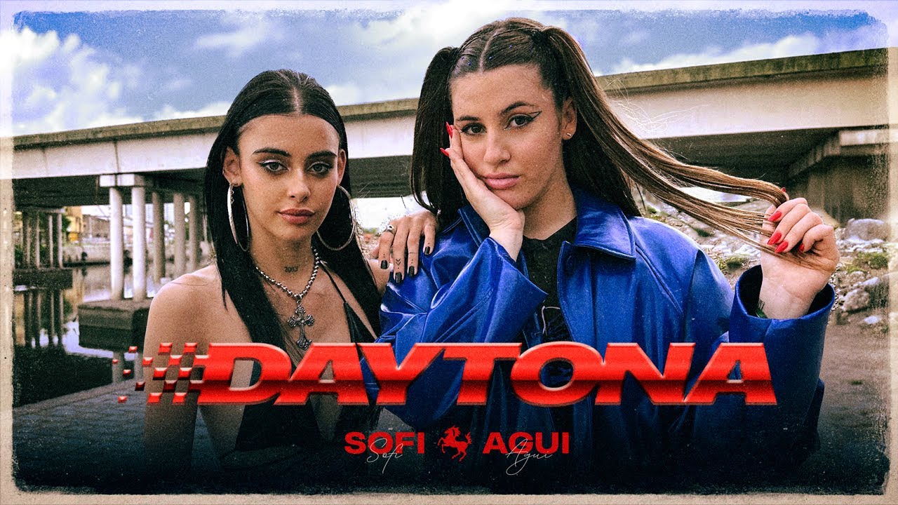 Watch SOFI, AGUI - Daytona on YouTube Watch SOFI, AGUI - Daytona on YouTube
