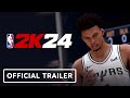 NBA 2K24 - Official Season 2 Trailer