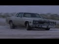 &#39;77 Cadillac Eldorado takes sweet cliff dive