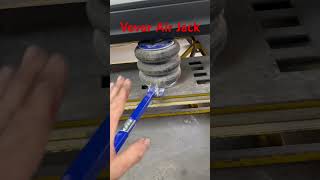 Vevor Air Jack Follow Up Its Amazing