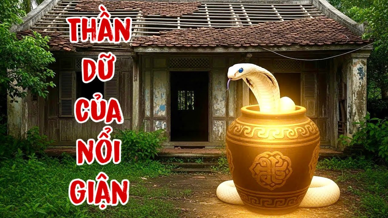 Thần Giữ CỦA Nổi Giận Sau Khi Cổ Vật Bị Đào Lên | anh đông khẩn cầu giúp đỡ đưa thần về rừng
